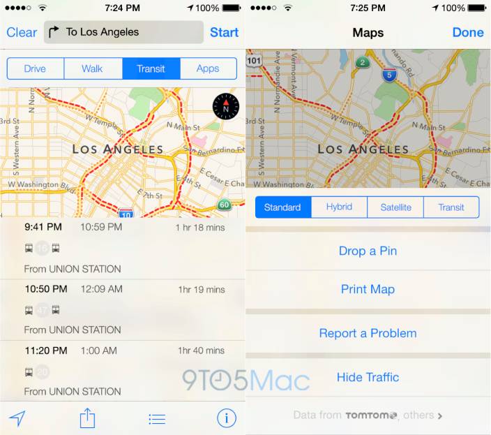 试试这几个技巧，让 iPhone 自带地图应用更顺手