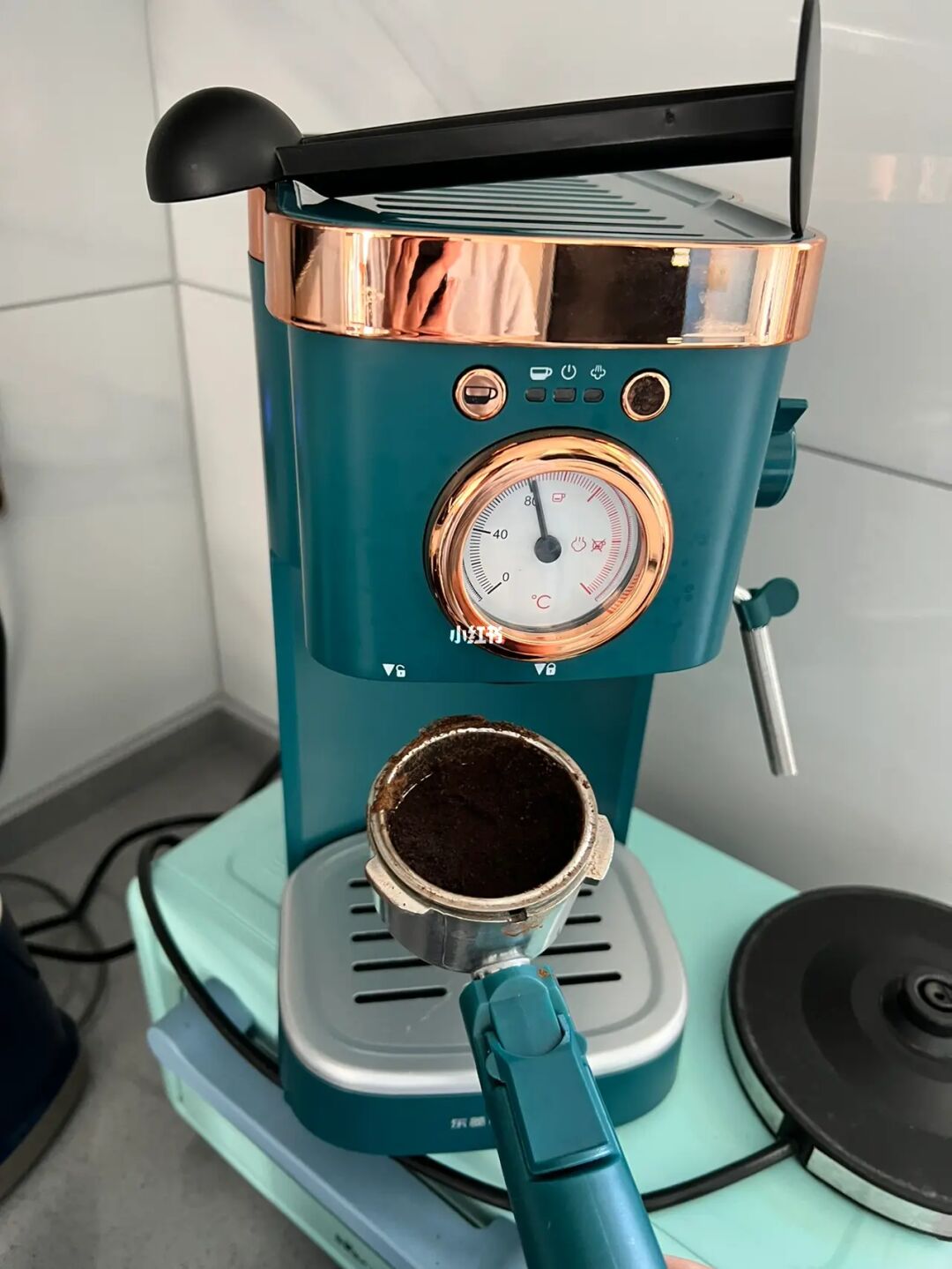 全自动咖啡机清洗步骤