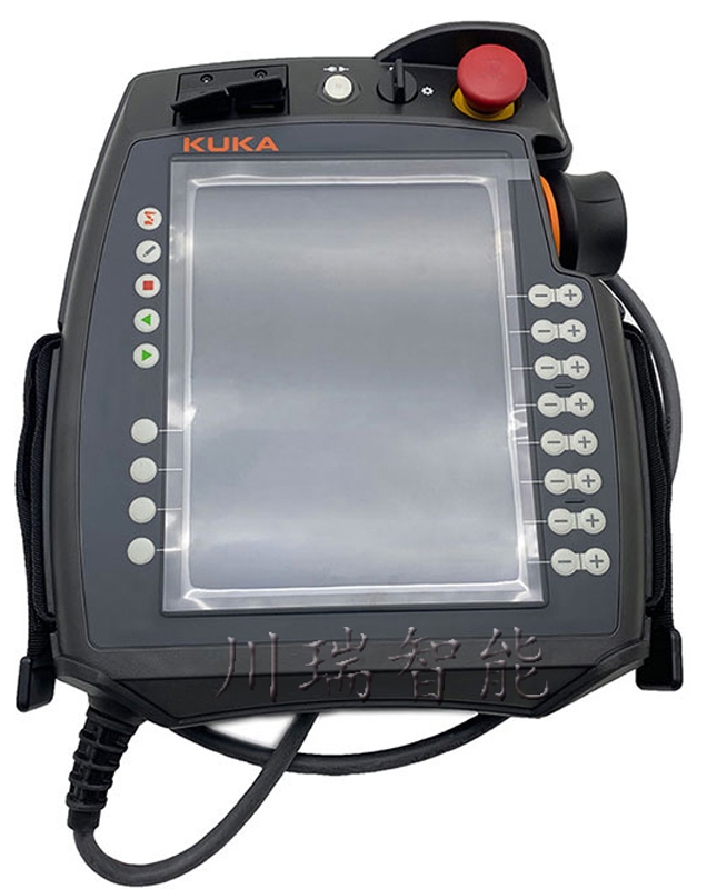 库卡KUKA机器人示教器全新现货销售及调试维修